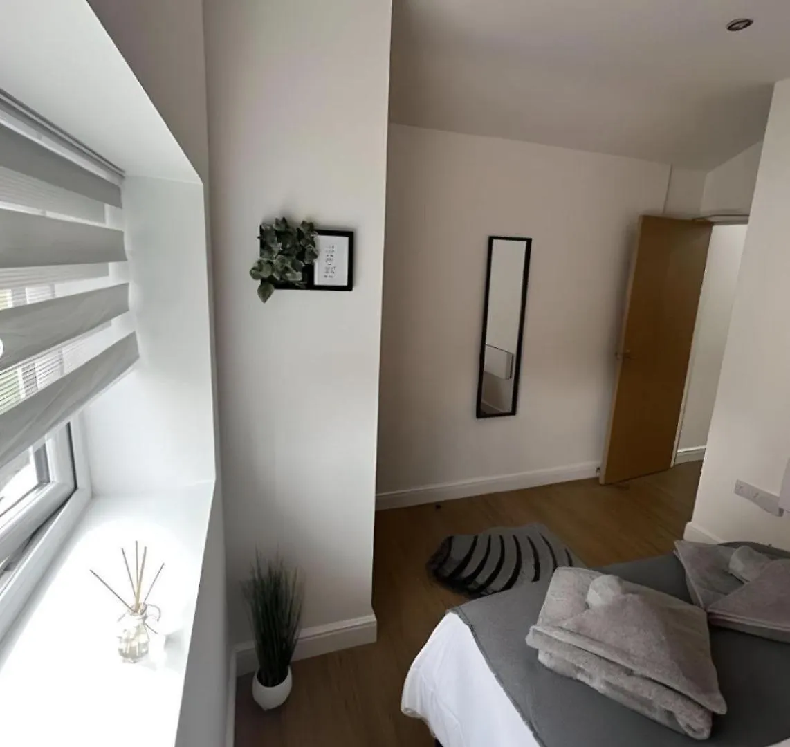 דירה קארדיף Cosy Stay, Principality Stadium בריטניה