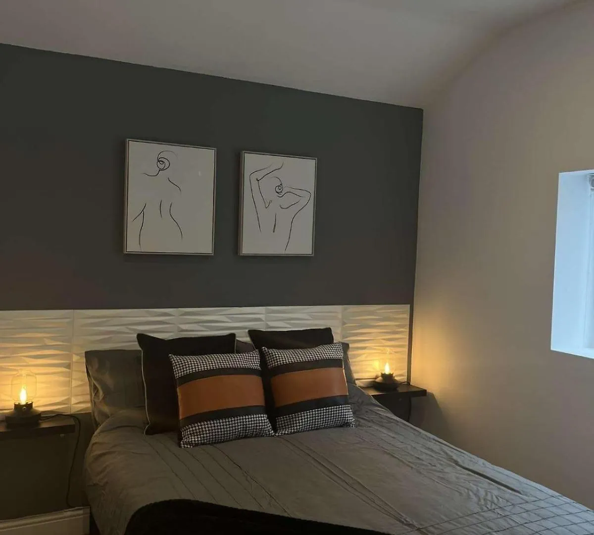 קארדיף Cosy Stay, Principality Stadium דירה