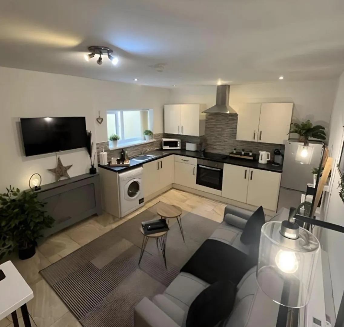 קארדיף Cosy Stay, Principality Stadium דירה