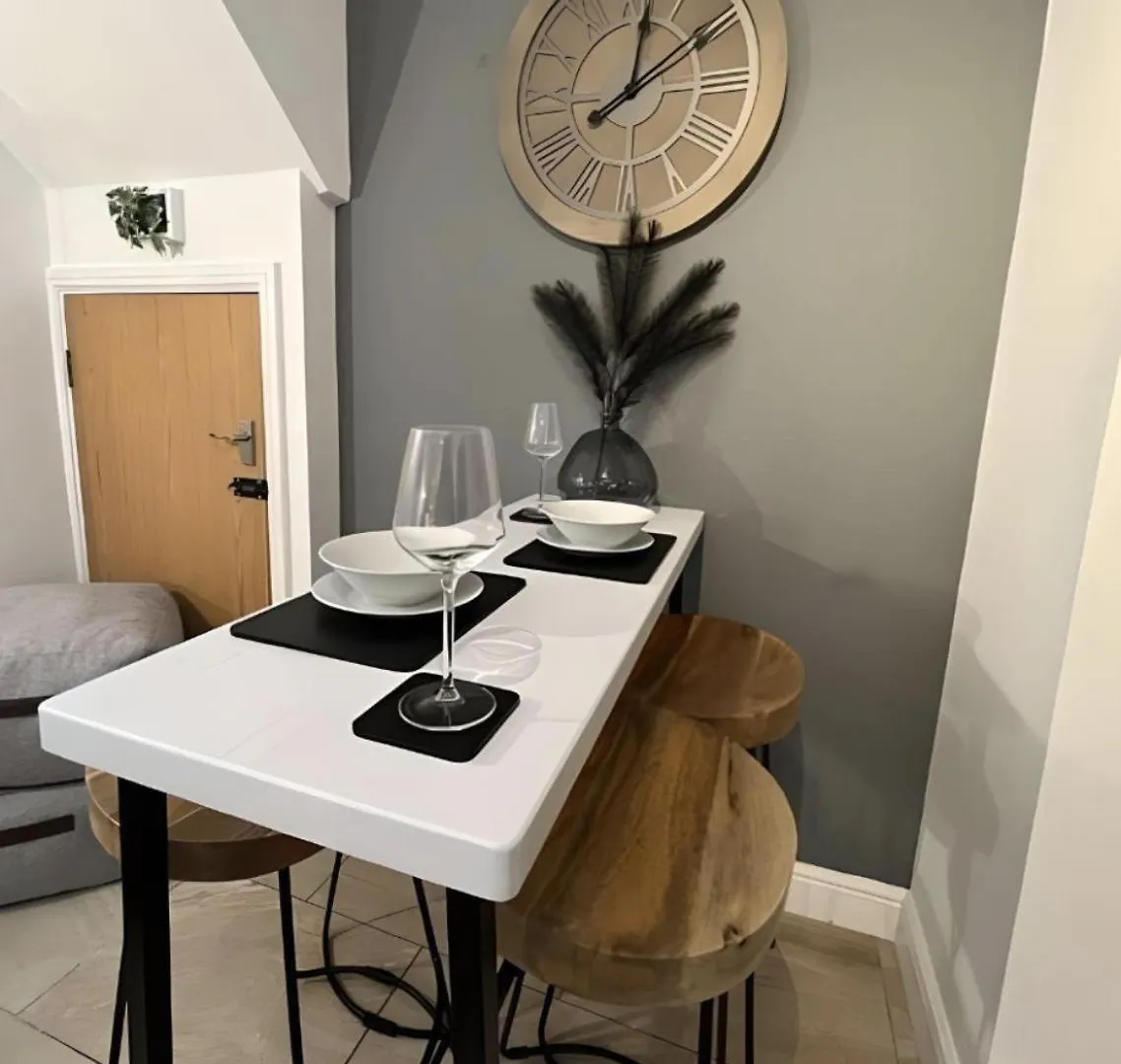דירה קארדיף Cosy Stay, Principality Stadium בריטניה