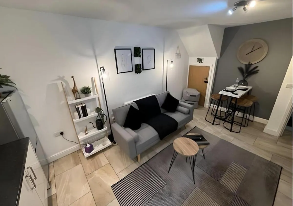 דירה קארדיף Cosy Stay, Principality Stadium בריטניה